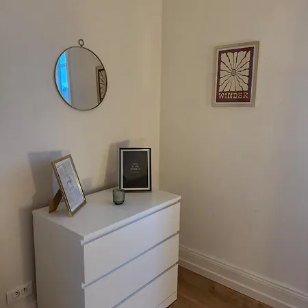 De Standing Apartment Mülhausen