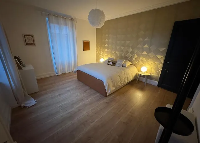 De Standing Lägenhet *