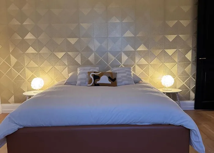 Lägenhet De Standing