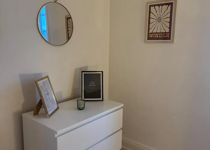 De Standing Lägenhet Mulhouse