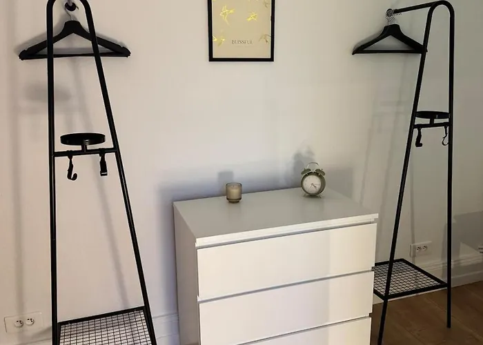 Lägenhet De Standing